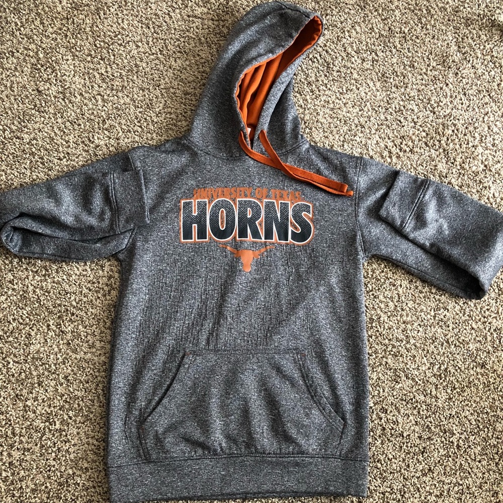Texas Longhorns sweatshirt